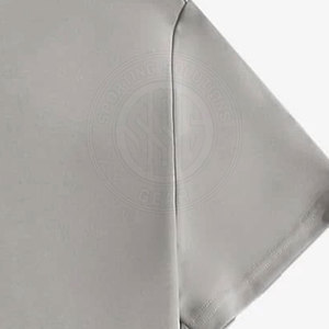 Ensembles courts pour hommes, tenue décontractée et relaxante, ensembles courts pour hommes en tissu respirant pour un confort estival - Product Image 4