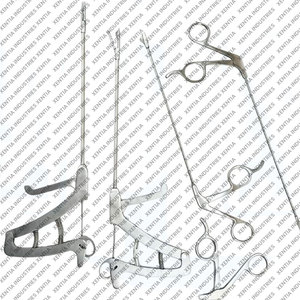Ensemble de dissection manuel d'arthroscopie de qualité supérieure, instruments chirurgicaux réutilisables en acier inoxydable de haute qualité XENTIA INDUSTRIES - Product Image 3