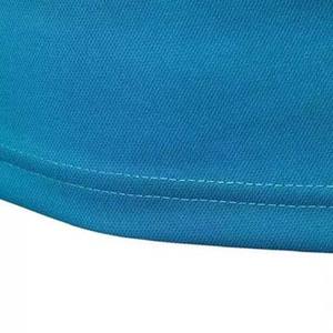 เสื้อกอล์ฟผู้ชายลำลองสำหรับเล่นกีฬา ฟิตเนส คอกลม เสื้อยิม น้ำหนักเบา สำหรับวิ่งและฝึกซ้อม เสื้อยืดกอล์ฟสีพื้น ผู้ผลิตเสื้อยืดกอล์ฟ - Product Image 4