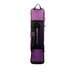 Custom Ice Hockey Duffle <b>Bag</b> Heavy Duty Water Resistant Large Capacity Sports Equipment <b>Bag</b> with <b>Vinyl</b> Tarpaulin and Cordura - Product Image 3