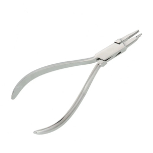 Alicates de Ortodoncia de Alta Calidad para Formar Lazos Adams Tweed, Instrumento de Ortodoncia de Acero Inoxidable para Doblar Alambres Dentales - Product Image 5