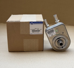 Enfriador de Aceite de Transmisión Externo Universal al por Mayor para Herramientas Eléctricas y Repuestos de Automóviles - Product Image 1