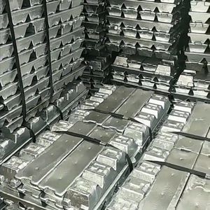 Lingotes de Zinc Metálico de Alta Calidad, Lingotes de Zinc Puro 99.995% Fabricados en Alemania, Lingotes de Zinc SHG en Venta - Product Image 2