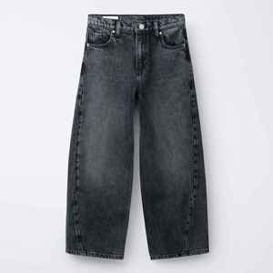 Manufacturer Direct Men's Wholesale Breathable Casual Dark Straight Solid Denim Jeans Embroidery for Summer Autumn Winter - Product Image 1