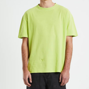 Camiseta informal de estilo urbano para hombre, al por mayor, de gran tamaño, ropa para hombre, entrega rápida de fábrica, en stock. - Product Image 4