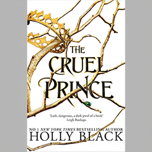 El Príncipe cruel de la autora Holly Black, impresión de libros de tapa blanda personalizados - Product Image 2