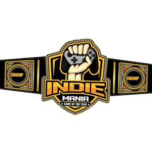 Cinturón de Campeonato de Lucha Libre Indie Mania - Diseño del Juego del Año, Alta Calidad, Duradero, Ideal para Coleccionistas y Aficionados - Product Image 2