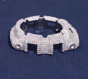 Custom DW6900 Compatible Watch Steel <b>Case</b> Iced Out Premium Mod Design Premium DW6900 Style Custom Watch Full Metal <b>Case</b> - Product Image 4