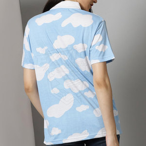 Camisetas Polo Extra Grandes para Mujer, Último Estilo, Ligeras, Hechas en Pakistán, Talla Personalizada - Product Image 2