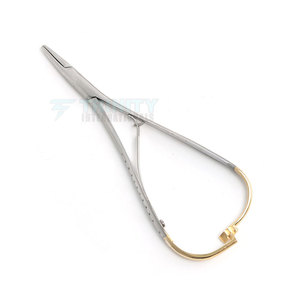 Portaagujas Mathieu para Quirófano, Herramienta Quirúrgica de Calidad Profesional, Portaagujas Mathieu con Superficie Pulida - Product Image 2