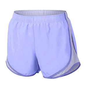 Shorts de sport respirants de haute qualité pour femmes, séchage rapide, en maille, pour l'entraînement, la course à pied, vêtements de sport athlétiques pour femmes - Product Image 6