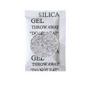 High Quality 99.8% Purity <b>Silica</b> Gel Desiccant Canister Sio2 SAM LAN Brand ISO/VIETCERT Certified China Paper Chemicals Keep - Product Image 2