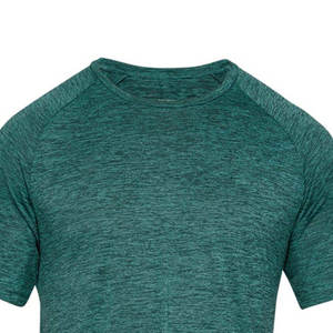 Camiseta Transpirable 100% Algodón Ecológica para Hombre, Corte Regular, Diseño de Logotipo Personalizado, Alta Calidad, Precio de Mayoreo - Product Image 6