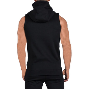 Haut court sans manches en coton de haute qualité pour femme avec logo personnalisé - Product Image 5