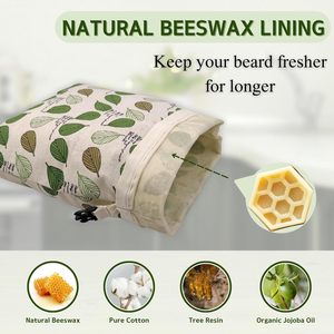 Sacs à <span class=keywords><strong>pain</strong></span> en cire d'abeille pour <span class=keywords><strong>pain</strong></span> fait maison avec fermeture éclair, grand sac de conservation réutilisable en cire d'abeille pour <span class=keywords><strong>pain</strong></span> au levain 13x17'' - Product Image 3