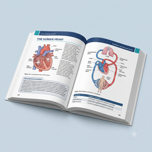 Fabricante mayorista de impresión de libros médicos para hospitales, escuelas de medicina, universidades, editores y formación en asistencia sanitaria - Product Image 3