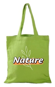 Natural Cotton Canvas Tote <b>Bag</b> Long Handle Canvas Tote <b>Bag</b> with Custom Logo Print Cotton Calico <b>Bags</b> Promotional Grocery <b>Bag</b> - Product Image 6