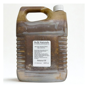 Aceite Capilar Natural de Batana al por Mayor, Sin Químicos, Mejora la Salud del Cuero Cabelludo, Envases de 5 a 25 Litros, Tratamiento para Cabello y Cuero Cabelludo - Product Image 1