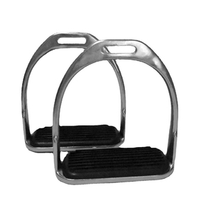 Estribos de Seguridad para Montar a Caballo, Antideslizantes, con Protección para el Tobillo, de Primera Calidad para Arena y Equitación Veterinaria - Product Image 1