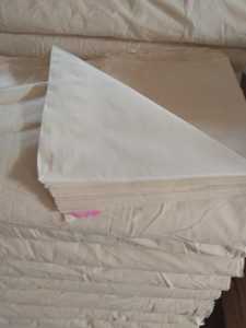 Sac fourre-tout en coton de qualité supérieure Carrymore 3,8 oz 130 GSM, poids moyen, motif dessin animé, bandoulière, taille et logo personnalisables - Product Image 5