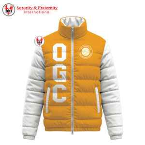 Veste matelassée pour homme au meilleur prix, haute performance, séchage rapide, nouveau design et imperméable, qualité supérieure, vente chaude - Product Image 6