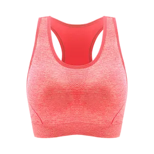 Ropa Deportiva para Mujer, Sujetador Deportivo, Sujetador Deportivo de Talla Grande para Mujer, Sujetador Deportivo de Secado Rápido, Logotipo Personalizado - Product Image 1