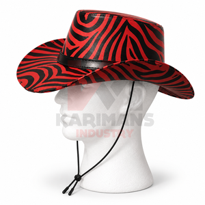 Fabricante de Sombreros Vaqueros Premium que Ofrece Soluciones de Marca Privada, Bordado Personalizado y Suministro al por Mayor a Nivel Mundial - Product Image 4