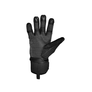 ถุงมือรัปเปลลิ่ง M Rappelling Gloves แข็งแรงทนทานสำหรับงานอุตสาหกรรม ผลิตจากโพลีเอสเตอร์ ป้องกันการลื่น ออกแบบมาเพื่อการใช้งานแบบมืออาชีพ สำหรับงานเชือก งานโรยตัว และปีนเขา - Product Image 3