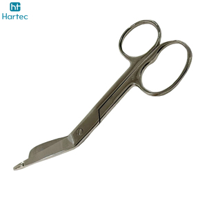 Tijeras para Vendajes de Acero Inoxidable, Tijeras Médicas para Trauma, Tijeras de Primeros Auxilios para EMT, Tijeras para Apósitos, Herramientas y Equipo para Enfermeras y Hospitales - Product Image 4
