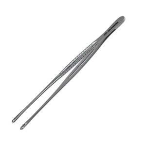 <b>Russian</b> Tissue Forceps Serrated Tweezers Steel Tissue & Dressing Forceps <b>Russian</b> Tissue Forceps Surgical Tweezers - Product Image 5