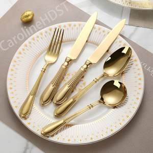 Gamme de vaisselle et de couverts d'inspiration industrielle chic, alignée avec les tendances de la restauration urbaine audacieuse. - Product Image 4