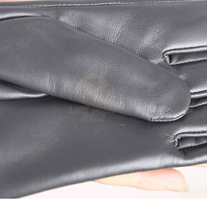OEM Services Reasonable Price Latest Style Leather <b>Gloves</b> High Quality Low Price Leather <b>Gloves</b> - Product Image 4