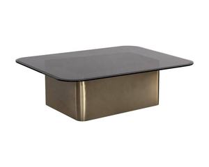 Pure Brass Gold Polished Large Size Metal <b>Table</b> Decorating New Designing Aluminum Coffee <b>Side</b> <b>Table</b> for Living Room Usage - Product Image 4