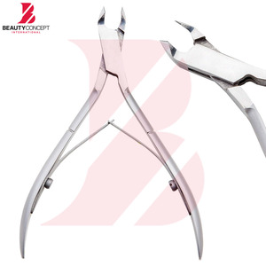 กรรไกรตัดเล็บสแตนเลสทรงทันสมัยขายส่ง สีตามสั่ง คุณภาพระดับมืออาชีพ ขายดีที่สุด คุณภาพเยี่ยม - Product Image 4