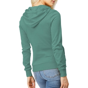 Wholesale Women's Hooded Sweatshirt Wholesale High Quality women's 100% Cotton hoodies women's Fashionable Custom Logo Hoodies - Product Image 2