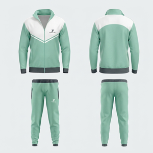 Conjunto Deportivo para Hombre de Alta Calidad a Precio Razonable, Ligero, Servicio OEM, Talla y Color Personalizados, Estilo Urbano - Product Image 4