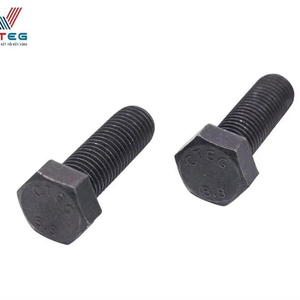 Perno Hexagonal de Alta Resistencia Grado 8.8 para Instalación de Conexiones de Acero Estructural - Product Image 1