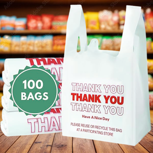 Custom Print HDPE Poly Packaging <b>Bags</b> Plastic <b>Waterproof</b> Strong Tear Proof <b>Drawstring</b> Hai Ha Packaging Manufacturer Direct - Product Image 1