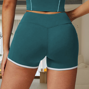 Shorts Deportivos para Mujer, Corte Holgado, Transpirables, para Gimnasio, Entrenamiento, Running, Yoga, Uso Diario - Product Image 2