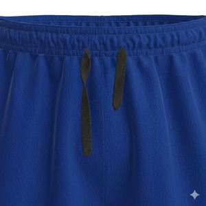 Wholesale Men's Sports Soccer <b>Shorts</b> Elastic Waist High Breathable Eco-Friendly Quick Dry 100% Polyester Training Regular Fit - Product Image 5