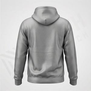 Classic 350GSM Hoodies Cotton Unisex Sweatshirts Comfortable Stylish Apparel Factory Price Wholesale Custom Design Premium - Product Image 2