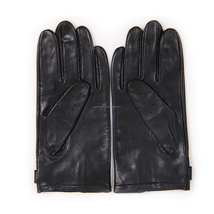 Guantes de Conducción de Cuero Hechos a Mano, Guantes de Carreras de Lujo, Personalizados OEM ODM, Venta al Por Mayor a Precio de Fábrica - Product Image 4