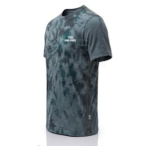 T-shirt délavé effet soleil, confortable, en tissu léger et au look tendance - Product Image 3