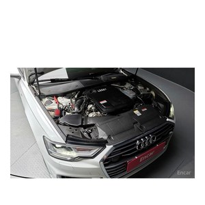 Audi A6 40 TDI Quattro Premium 2023, 51 316 km, Diesel, Sièges en cuir, Volant à gauche, Caméra de recul - Product Image 6