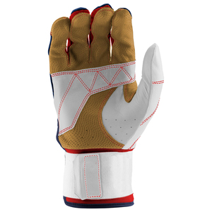 Guantes de Bateo en Oferta, Cuero Genuino, el Mejor Material, Logotipo Personalizado, Transpirables, Producto de Primera Calidad - Product Image 4