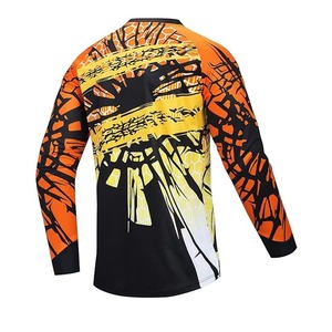 Traje de Motocross Willbros para Motociclismo MX, Conjunto de Jersey y Pantalones para Cross-country, Trajes para Descenso en las Cuatro Estaciones - Product Image 4