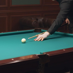 Gants de billard respirants antidérapants à 3 doigts, gants de snooker de haute qualité, unisexes, disponibles dans toutes les tailles - Product Image 2