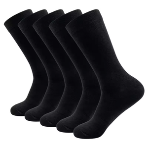 Custom Wool Blend Crew <b>Socks</b> <b>Winter</b> Warm Casual <b>Socks</b> for Men Women OEM Manufacturer Bulk Wholesale - Product Image 2