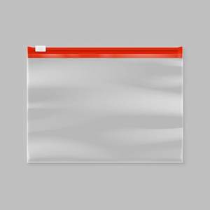 Le verrouillage à glissière protège le contenu pendant longtemps du fabricant plastique provenant du Vietnam OEM besoins personnalisés - Product Image 4