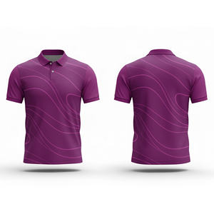 Polo de Cricket de Primera Calidad – Ropa Deportiva con Estampado Resistente a la Decoloración para Hombres, Mujeres y Jóvenes, de Secado Rápido y Tecnología Dry-Fit - Product Image 4